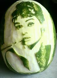 1001 Idees De Sculpture Sur Fruits Et Legumes Sculptures De Fruits Fruits Fruits Et Legumes