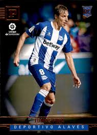 2019-20 Chronicles Panini #410 Tomas Pina RC Deportivo Alaves Soccer