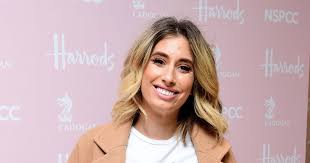 With some tough low notes, can stacey rule the world? How Stacey Solomon Went From The X Factor To Loose Women And Being The Nation S Sweetheart Essex Live