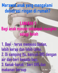 Bilakah garam rehidrasi mulut mula bekerja? Jangan Pandang Remeh Kalau Anak Cirit Muntah Dan Demam Segera Bawa Ke Hospital Pa Ma