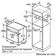 Four Encastrable Nettoyage Pyrolyse B57cs24h0 Neff Manutan Fr