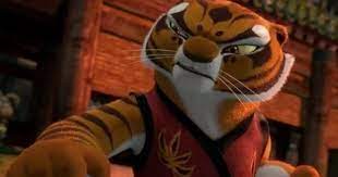 Tigress From Kung Fu Panda 1 2 Kung Fu Panda Tigress Kung Fu Panda Kung Fu