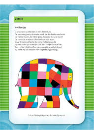 Home Groep1 2 Olifant Thema Kleuren Thema