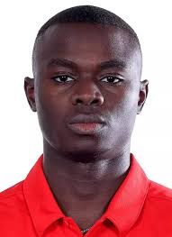 Adesola Places Third in 110-Meter Hurdles