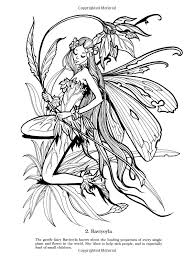 There's something for everyone from beginners to the advanced. 35 Best Ideas For Coloring Advanced Fairy Coloring Pages