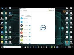 Instant messenger app for windows 10 download. Hey Do You Want To Make Video Calls From Pc And Want To Download Imo For Pc Then Here You Can Download And Install The Imo In 2021 Desktop Windows Laptop