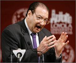 Justice Roars: October 2009