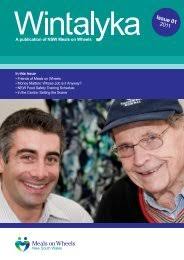 Volunteer Honour Roll 2012