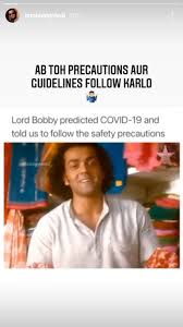 A widely circulating facebook post denying the existence of the coronavirus delta variant ignores science and the reality that the highly contagious variant has spread rapidly across the globe. Bobby Deol Meme Memes Alert Here S Why Netizens Think Bobby Deol Already Knew About The Coronavirus Pandemic In 1997