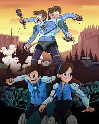 reverse falls rule34  смешные картинки и другие приколы: комиксы, гиф  анимация, видео, лучший интеллектуальный юмор.