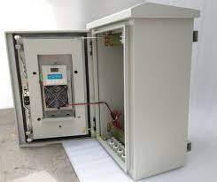 The best time to consider cabinet cooling system options is during the cabinet design stage. Rack Om Ip55 Outdoor Cabinets With Heat Exchanger Cooling à¤†à¤‰à¤Ÿà¤¡ à¤° à¤• à¤¬ à¤¨ à¤Ÿ Rackom System Faridabad Id 17044756097