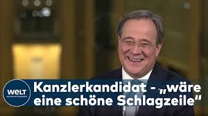 Hier können sie die besten inhalte noch einmal hören, finden informationen zum programm und zu den aktionen des senders. Welt Interview Armin Laschet Freude Uber Den Sieg Und Bedauern Uber Das Verhalten Von Merz Youtube