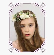 Artificial baby breath gypsophila flowers bouquets 15 pcs real touch flowers for wedding party diy wreath floral arrangement home decoration baby plum artificial baby breath flowers in bulk pack of 2 artificial gypsophila floral with silver dollar eucalyptus leaves white fake flowers. Silk Artificial Flower Girl Or Bridal Hair Crown Halo Peonies Roses And Baby S Breath Bouquets Hd Png Download Kindpng