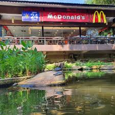 Located within ridout tea garden, the site was originally built as part of the queenstown japanese garden in here's how you can get there: Mcdonald S Queensway In Japanese Themed Garden Is Most Picturesque Fast Food Outlet In S Pore Mothership Sg News From Singapore Asia And Around The World
