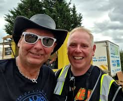 Well it's another massive achievement from Neil Stone and Chris Sumby and  all the rest of the team.... You absolutely killed it. Thank you so very  much for a fantastic weekend. See