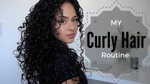 This was the case with l.a. Curly Hair Routine Youtube