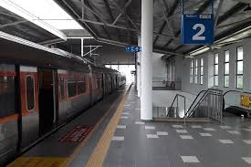 A ride to the city centre takes about 30 minutes. Terminal Skypark Station Klia2 Info