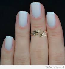 Light Blue Nail Polish