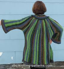 Annie's offers you fabulous cardigan and jacket knitting patterns you're sure to love. Abc Knitting Patterns Swing Sideways Jacket