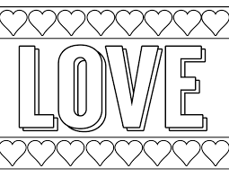 Click on an image below. Free Printable Valentine Coloring Pages Paper Trail Design