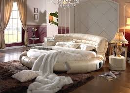 If it is a rectangle, then the borderradius property controls the roundness of the corners. Round Bed How To Choose For An Ordinary Apartment The Nuances Of Installation