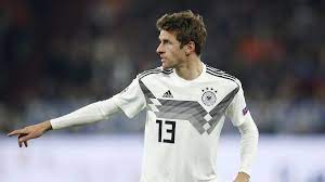 Für joachim löw droht sich eine entscheidung zu rächen. Euro 2020 Thomas Muller Uberlasst Jonas Hofmann Die Ruckennummer 13 Fur Em Turnier Eurosport