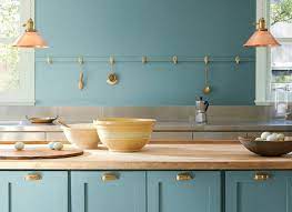 The Best Blue Green Paint Colors For