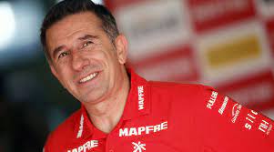 For 1993 martínez expanded his operations into the 250cc class debuting with juan borja. Jorge Martinez Aspar Gpxtra