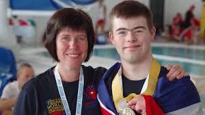 How Julie Evens is helping swimmers with Down syndrome shine