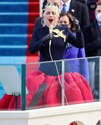 Lady gaga is offering a reward for their safe return, a representative said. The Message Behind Lady Gaga S Statement Brooch Joe Biden S Inauguration Ceremony Fashionsizzle