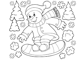 epingle sur activites hiver coloriage classique sonic et queues