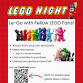 LEGO Night event image