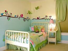 Bird Themed Kid Bed Rooms Interior Designing Ideas Bedroom Themes Toddler And Baby Room Girl Room