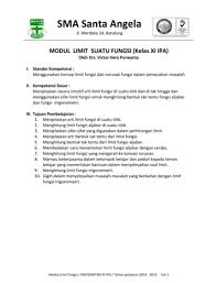 Terima kasih telah membaca download materi dan lks matematika kelas xi ipa semester 2: Limit Fungsi Aljabar Wordpress Free Download Pdf