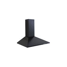 Culina Hotte Aspirante Hotte Trapeze Noir 70cm Chim70bkpf