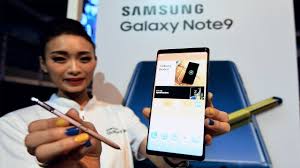Samsung galaxy note 8 n950 factory unlocked phone 64gb midnight black (renewed). Samsung Galaxy Note 9 Exo Edition