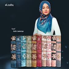 Maybe you would like to learn more about one of these? Jilbab Segi Empat Elzatta Kaila Lamarsya Elzatta Hijab Jual Jilbab Elzatta Online Katalog Terbaru