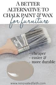 A Better Alternative To Chalk Paint Best Type Of Paint For Wood Furniture Painting Furniture Diy Painting Wood Furniture Painted Furniture