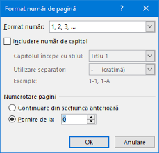 Numerotarea paginilor în word 2003. Cum Numerotezi Paginile Dintr Un Document Word Incepand Cu Pagina 1 2 3 Etc Digital Citizen