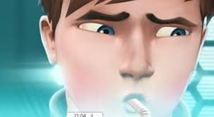 "Max Steel" A Germ of an Idea (TV Episode 2015)