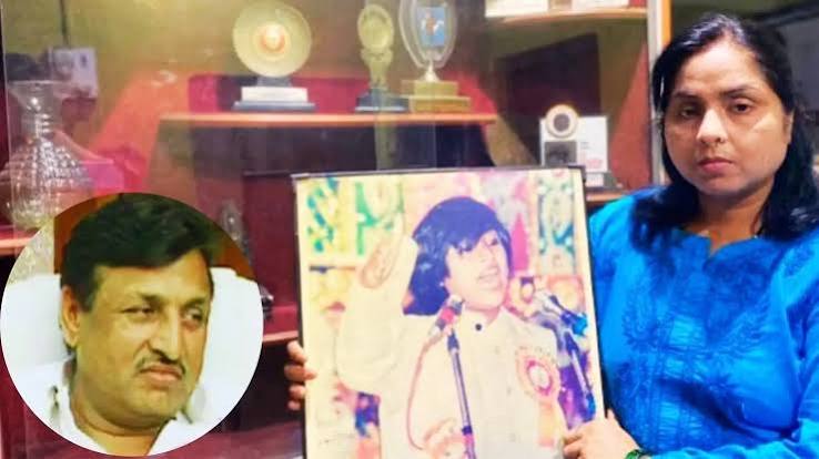 लखीमपुर में मधुमिता शुक्ला की बहन के घर बम से हमला, बोलीं- 'अगर मुझे कुछ  हुआ तो अमरमणि परिवार जिम्मेदार' - madhumita shukla sister nidhi shukla bomb  attack amarmani ...