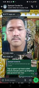 Mohon itikad baik nya lah klow berjualan,carilah rezeki tu yg halal,kasian  uang g seberapa kamu ksh anak istri mu apa yg kamu mkn dari uang hasil yg g  halal g bakal jadi