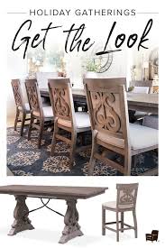 Charthouse Rectangular Dining Table And 6 Upholstered Side Chairs Furniture Dining Room Rectangular Dining Table Dining Room Decor Dining Room Remodel