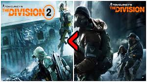 But there's so much time to figure out the rest of my life… but i figured out with all that's said and done two is better than one. The Division 1 Is Way Better Than The Division 2 Youtube