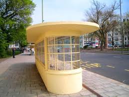 Gimme Stylish Shelter Art Deco Tram Shelters Uk Art Deco Buildings Art Deco Art Deco Architecture