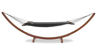 The modern design fits with any backyard decor. Summer Lounging Modern Outdoor Seating From Lujo