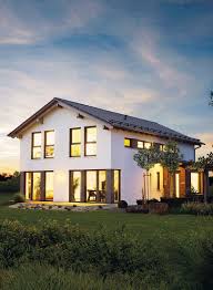 Produktbilder können vom realen produkt abweichen und dienen nur zur ansicht. Das Einfamilienhaus Variant 25 192 Kniestock Hanse Haus Haus Grundriss