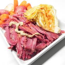 The one not good the production of corned beef isn't discussed much, as manufacturers believe consumers will likely. Braised Corned Beef Brisket Recipe Allrecipes