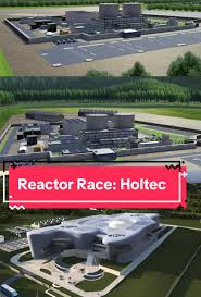 Exploring Holtec International's Nuclear Reactor Innovations