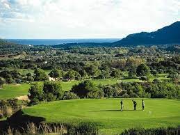 Capdepera Golf Course Mallorca What A View Golf Courses Golf Natural Park